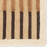 Anning Handtufted Washable Wool Blend Geometric Brown Area Rug-337342084