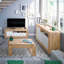 Mckinzie Sled Coffee Table