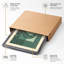 Nested Green Forms Minimalist - Print-319058573-319058572