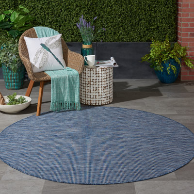 Tapis terre cuite intérieur / extérieur Lillehammer