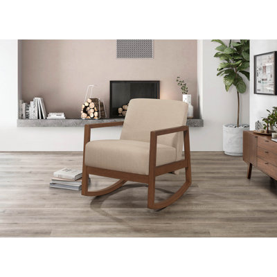 Upholstered Accent Chair