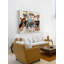 Cowboy Asleep In Beauty Salon - Wrapped Canvas Painting-1505231923