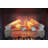 23" Infrared  Heating Electric Fireplace Insert