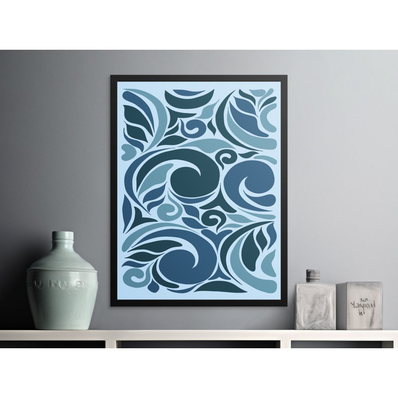 Chaning Single Picture Frame Print, 101.6 cm H x 66.04 cm W