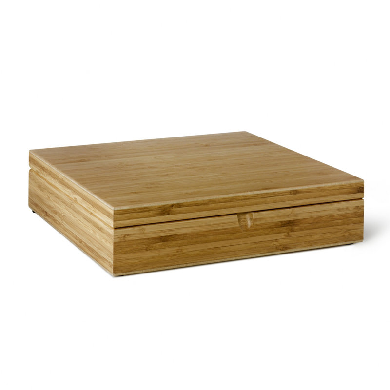 Bredemeijer Bamboo Tea Box