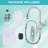 Modern High Arc Single Handle Pull-down Sprayer Kitchen Faucet With Deckplate And Supply Lines In Brushed Nickel-124911429