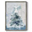 «Christmas Holiday Art CXL III», reproduction d'art encadrée - bois massif-654379665