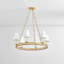 SWANTON 6 Light Chandelier