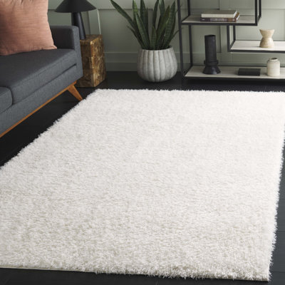 Klaudija Performance Solid Color Rug
