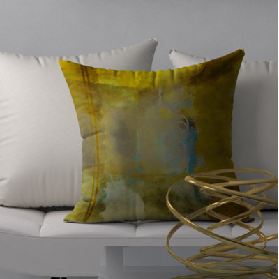 Housse de coussin carrée/insert