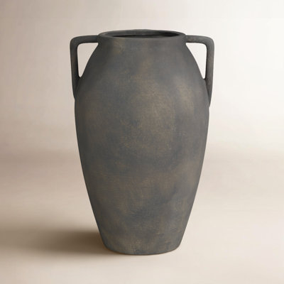 Zaryiah Ceramic / Porcelain Table Vase