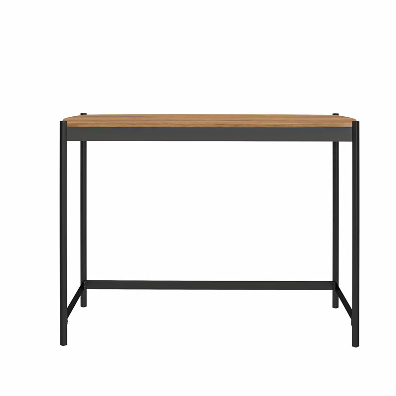 Melone Writing Desk, Black