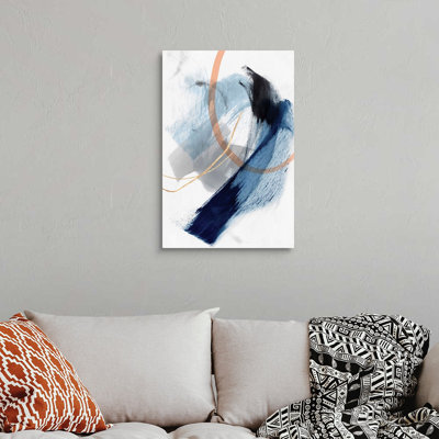 Foreshadow I par PI Studio - reproduction d'art sur toile