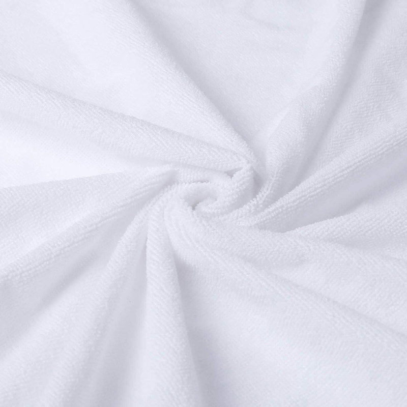 Fitted Mattress Protector Case Pack, Kingsize (5')