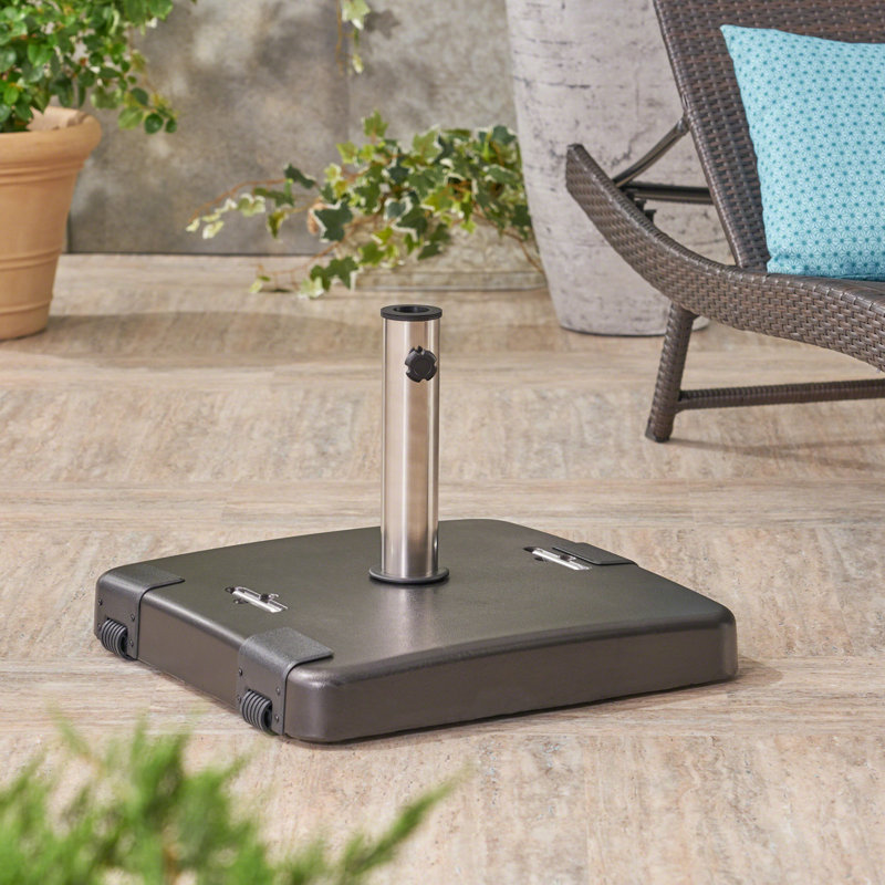 Square Umbrella Base 119 Lbs