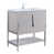 Taupe vif / chrome