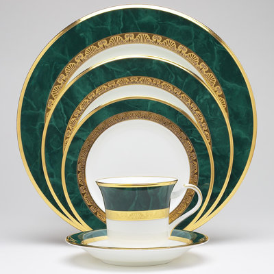 Soucoupe 6 po Noritake Fitzgerald