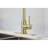 Red Cloud Pull Down Kitchen Faucet