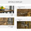 Buffet 2 tiroirs 47,24 po de largeur