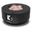 FUSION Lavish Garden & Patio Gas Fire Pit with Eco-Stone Finish - Fully Assembled-127657499