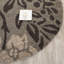 Tapis performance à poil long à motif floral Chanhassen-968675039