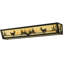 Rustic Lodge 4 - Light Bath Bar-16183643