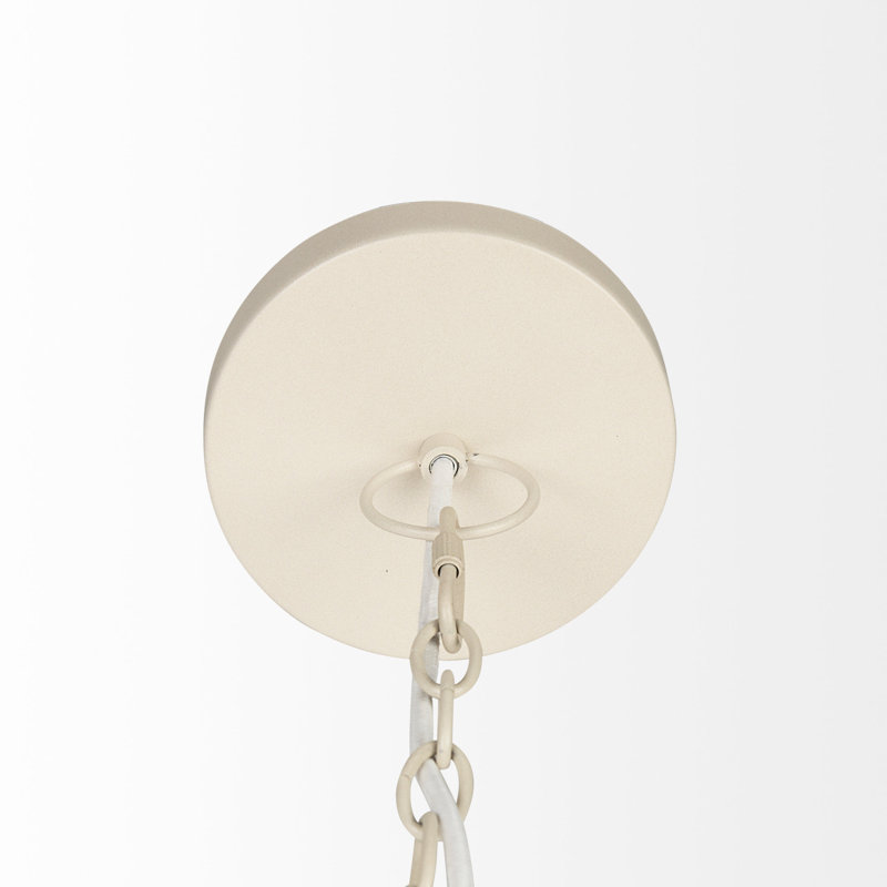 Marimba 6 - Light Chandelier