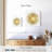 Avery Sunburst Soft Gold I-109391118
