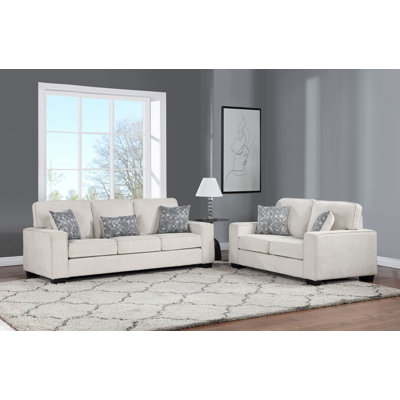 2 - Piece Living Room Set