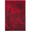 Tapis oriental rouge / noir Olius-17628297