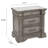 Jahanna 3 Drawer Nightstand with USB-870826178