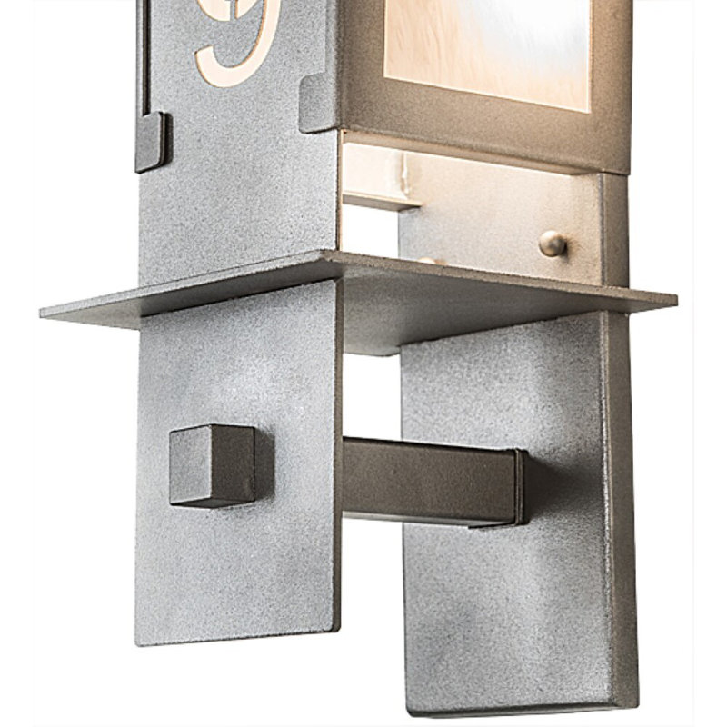 Estructura 2 - Light Flush Mounted Sconce