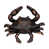 Bronze huilé