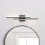Applique murale linéaire pour salle de bain à 2 lumières DEL Keyli-315605247-315605246-268700554