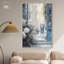 Art graphique sur toile Tiger-105302390-105302396