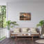 Toile d'extérieur «Tropics Sunrise» par Pierre Leclerc-87945837