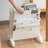 Plastic Material Large Capacity File Organizer