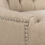 Baumgarten 49.53cm H Tufted Upholstered Parsons Chair-1114331781-1114331786