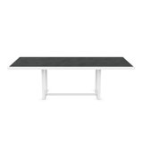 Pavia 96" Dining Table Dekton Top
