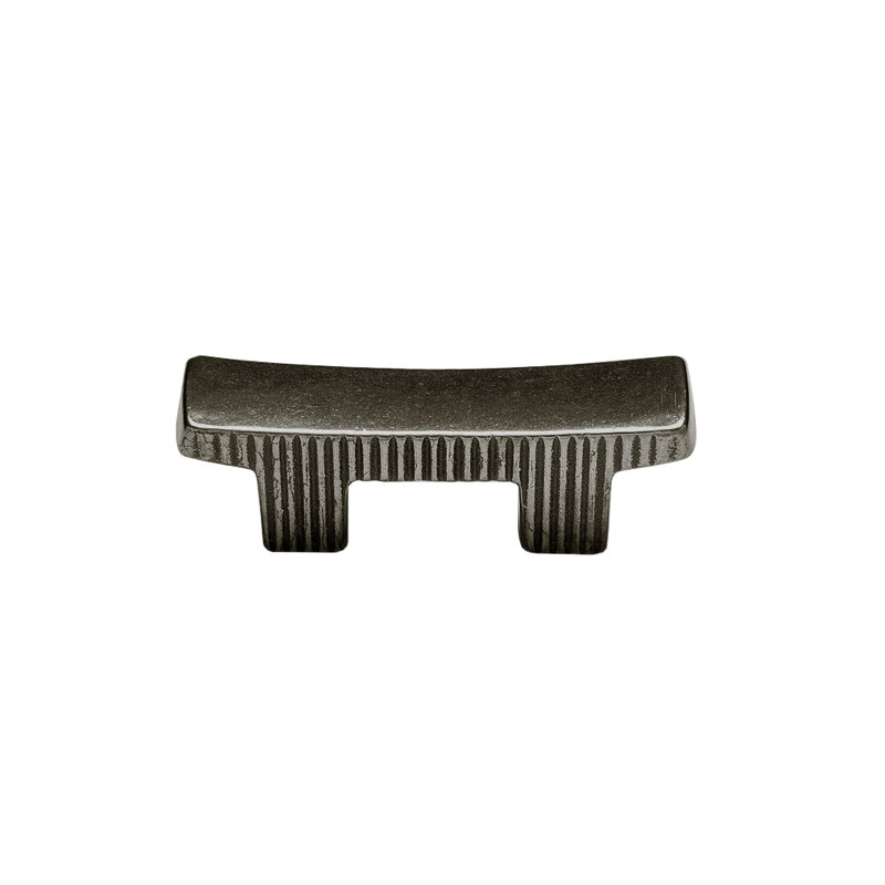 Brut Bar / Handle Pull, Silicon Bronze Dark
