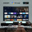 Projecteur laser WEMAX Nova 4K UHD ultra-court, Android TV avec Dolby Atmos-129355284