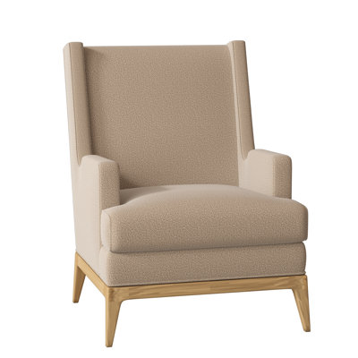 Cooper Upholstered Wingback Chair
