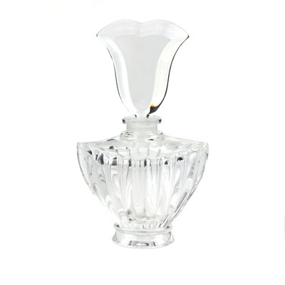 Elysses Crystal Perfume Bottle