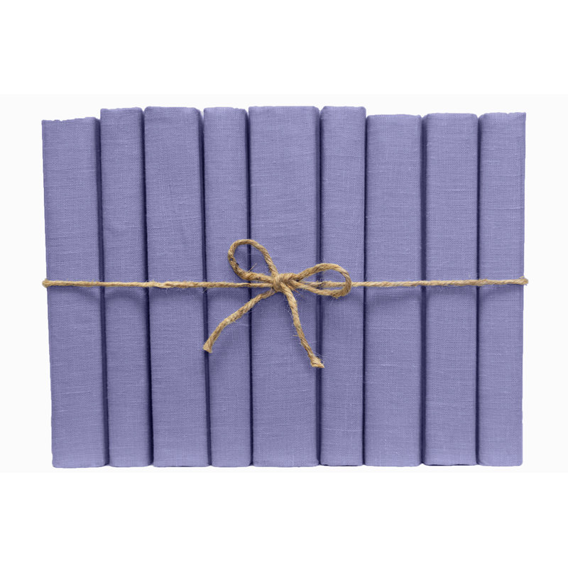 Light Very Peri Linen Wrapped ColorPak