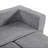 Convertible Sectional Sofa With Ottomans
