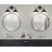 Bagatelle Industrial Farmhouse Metal Vanity Light-84885032-126878704