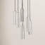 Luminaire suspendu cylindrique à 6 lumières Harly-2082901590