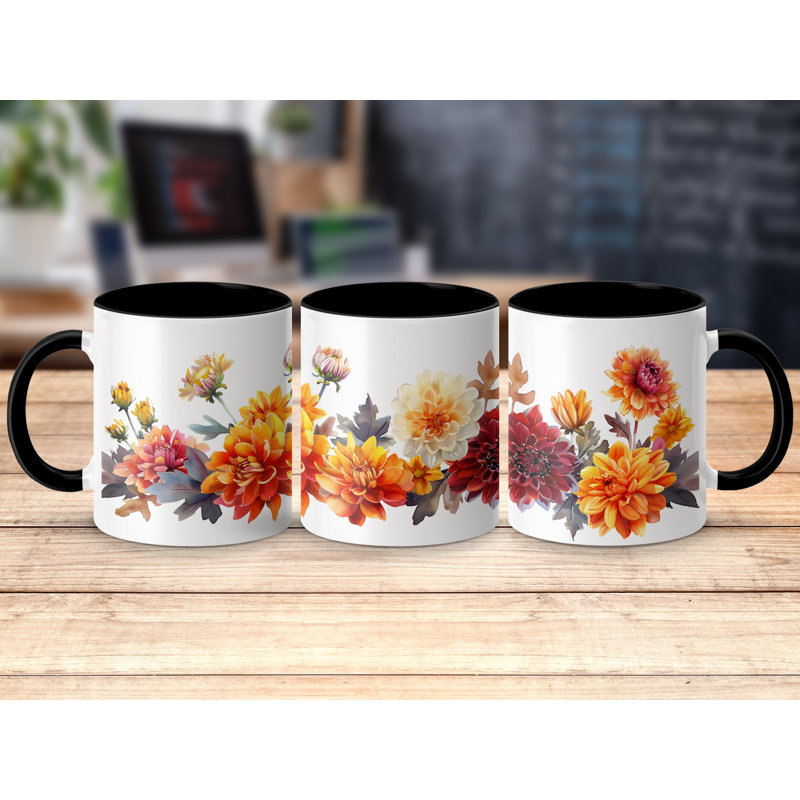 Mug, Black
