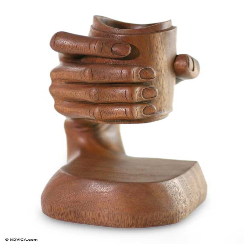 Statuette Tranessa A Toast