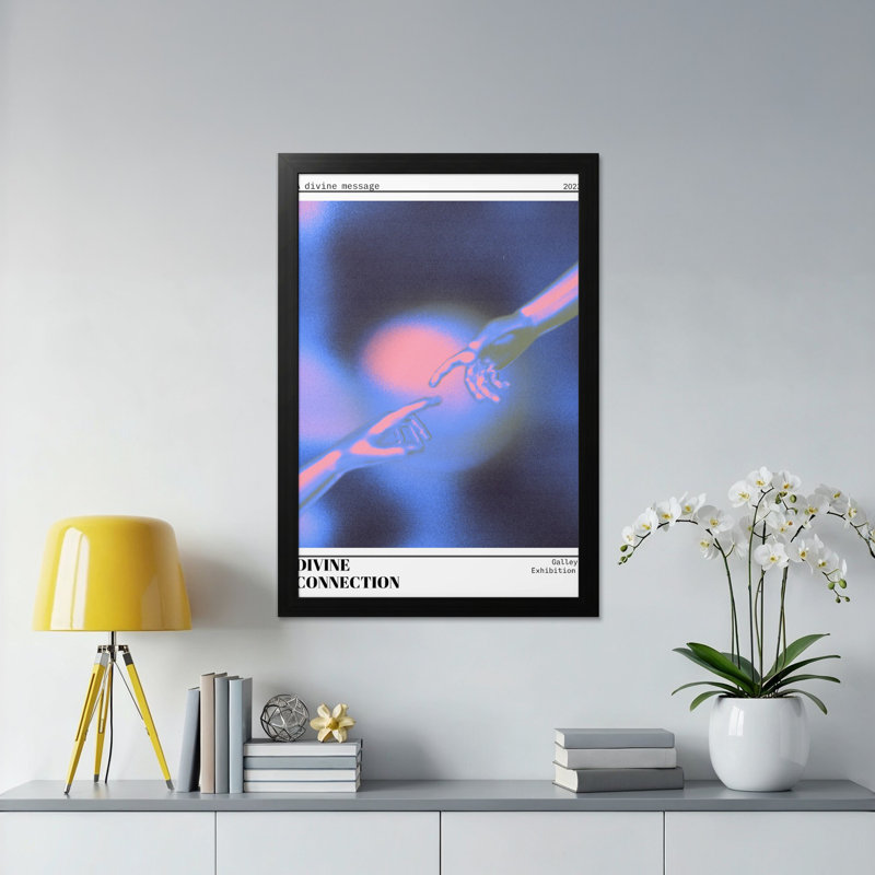 Caylub Single Picture Frame Print, 35.56 cm H x 27.94 cm W